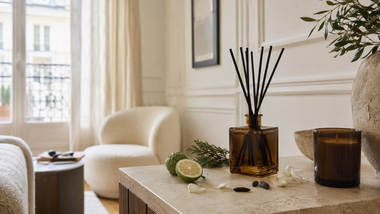 Parfum d'intérieur haut de gamme HAOVIA, comment choisir une fragrance qui dure
