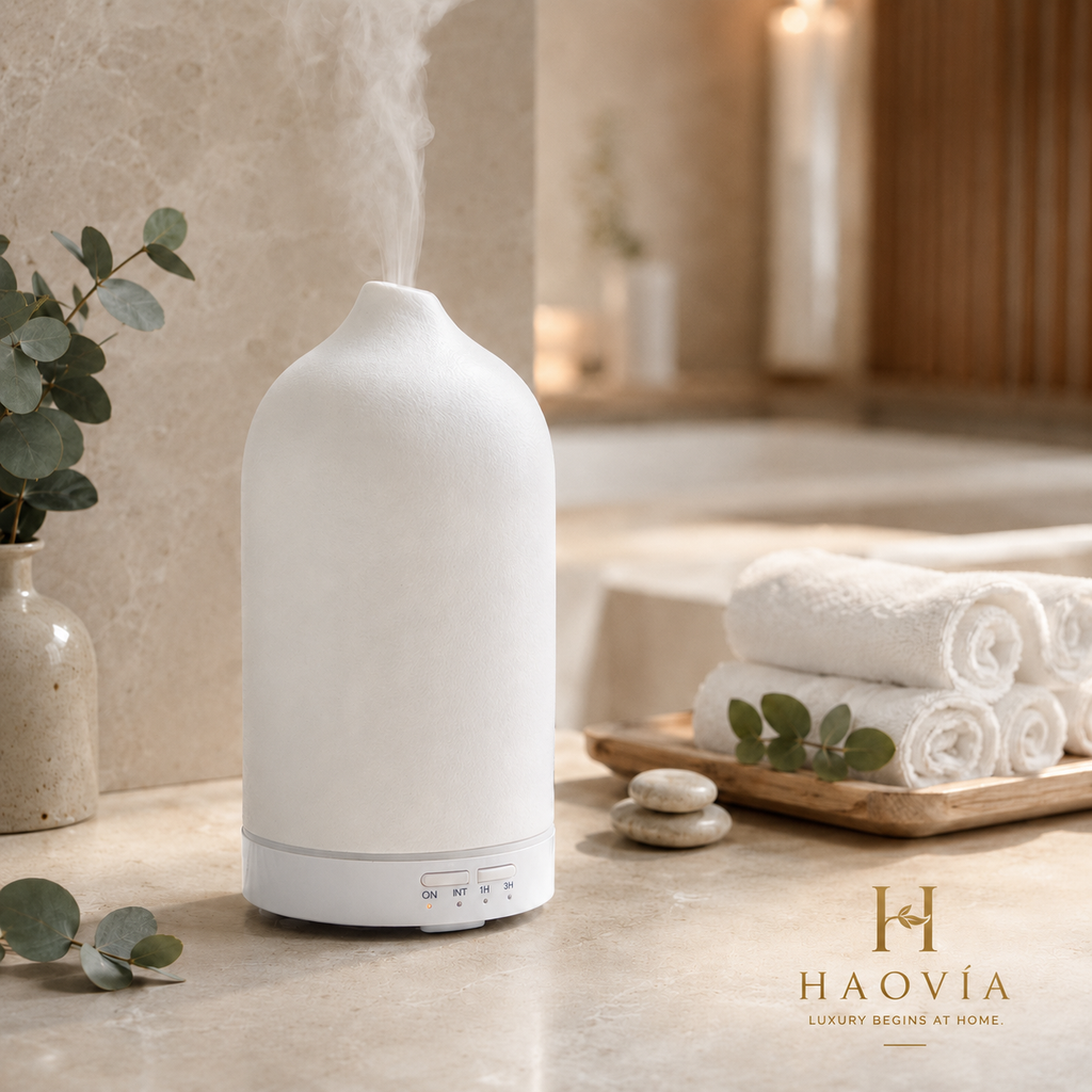 Diffuseur céramique mate HAOVIA No.2, packshot principal