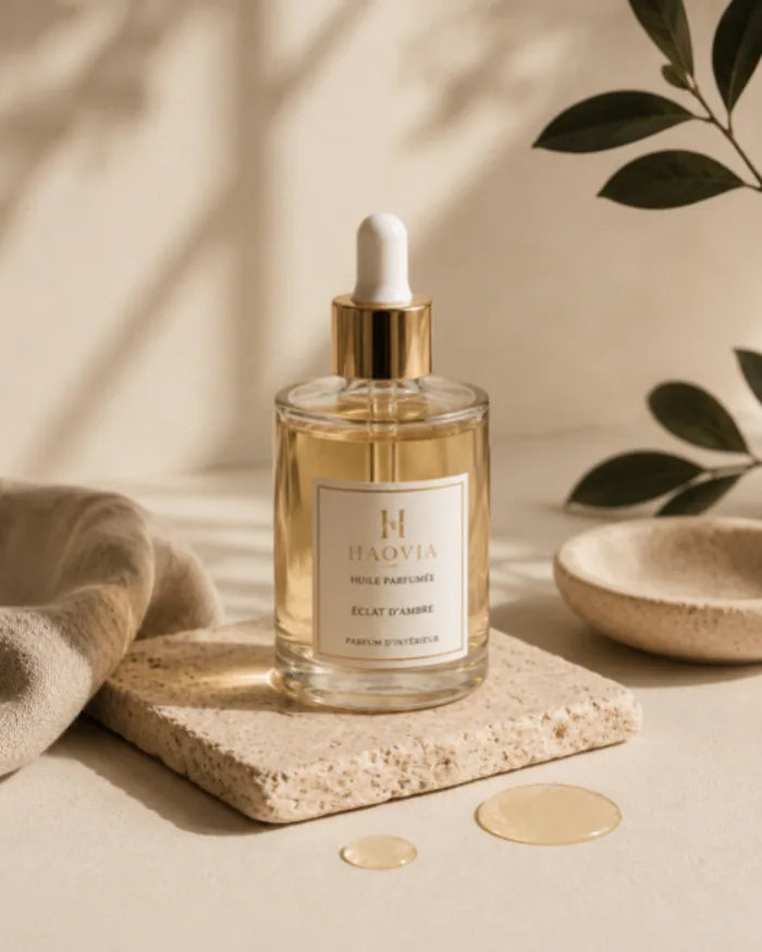 Huiles parfumées et Fragrances