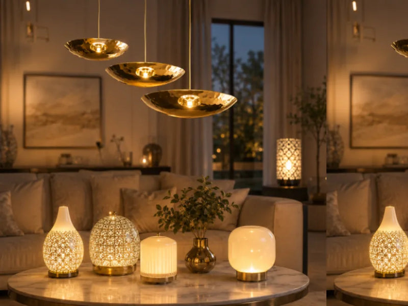 Luminaires de Luxe