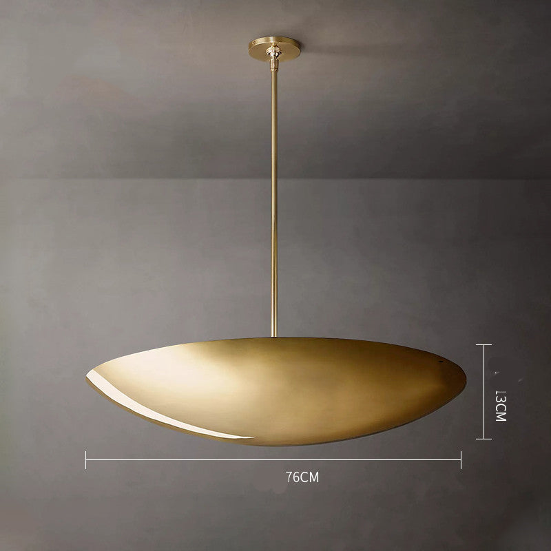 Suspension HAOVIA dans un intérieur contemporain, vue d'ensemble